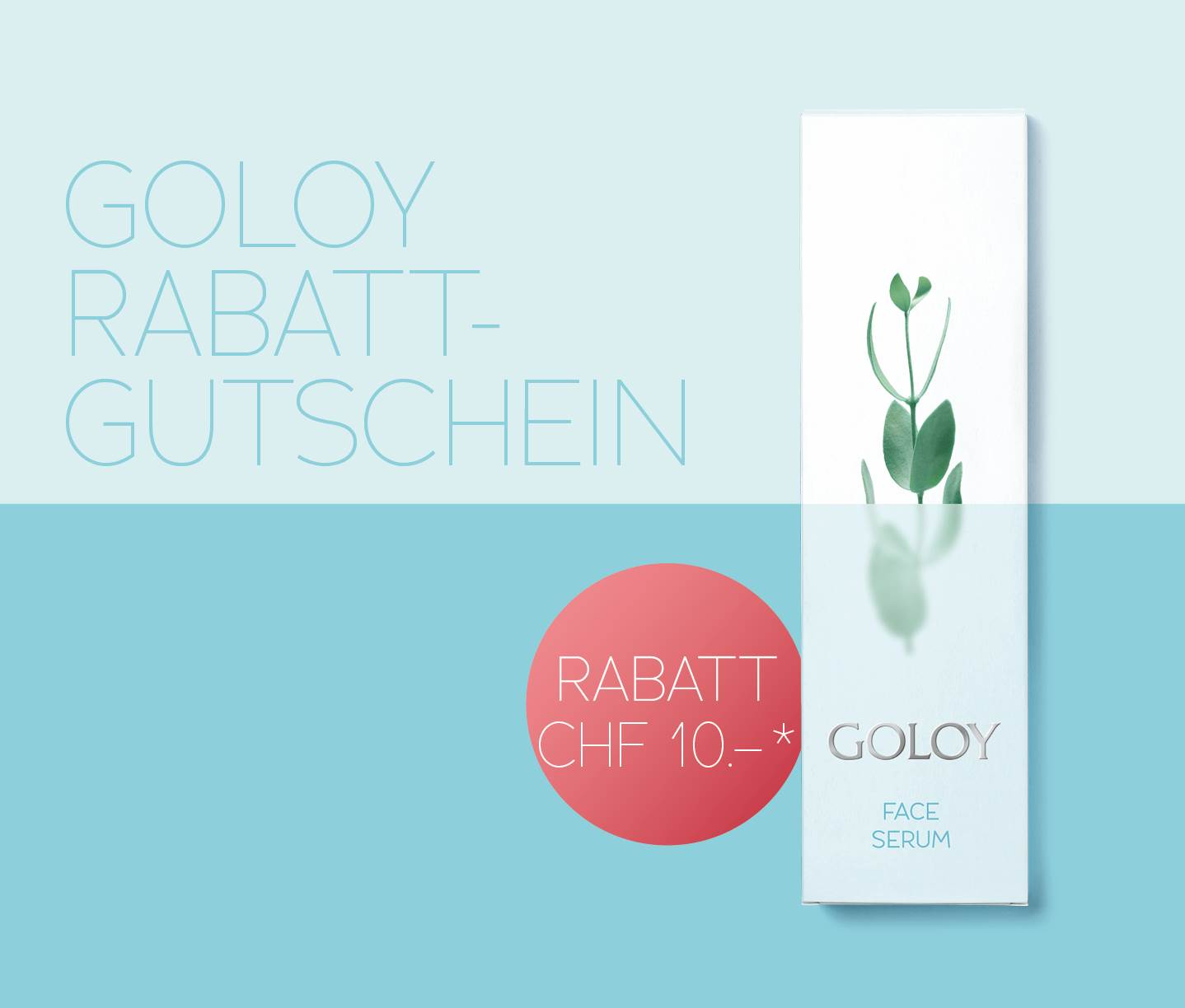 GOLOY Face Serum