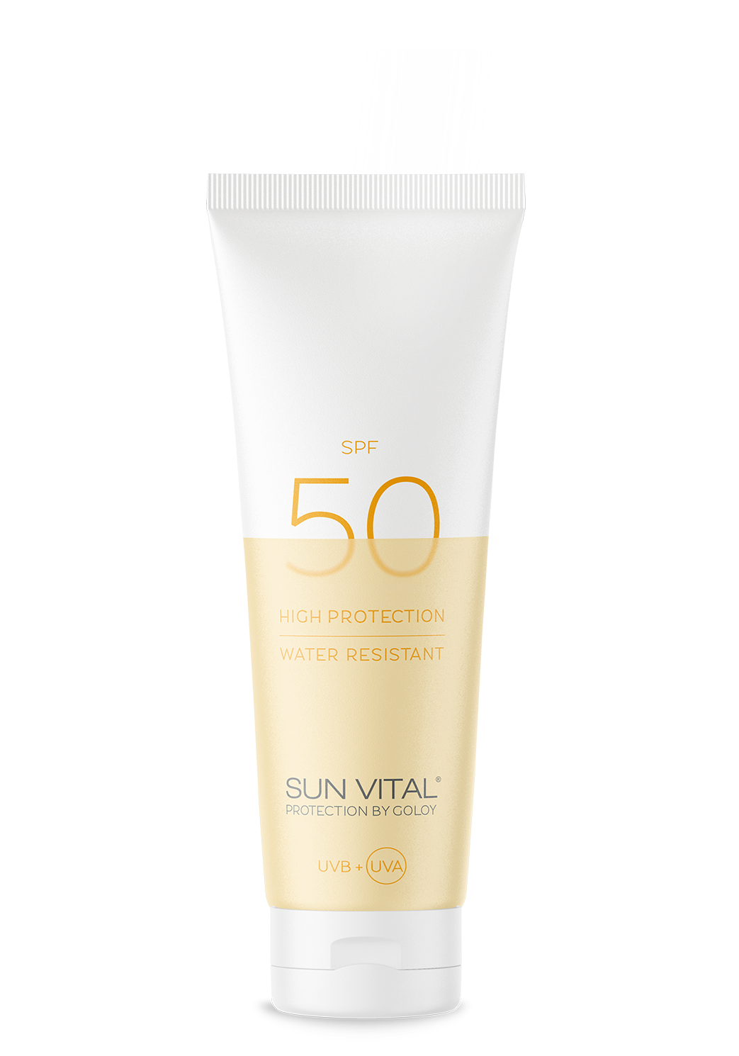 Packshot SUN VITAL SPF 50 