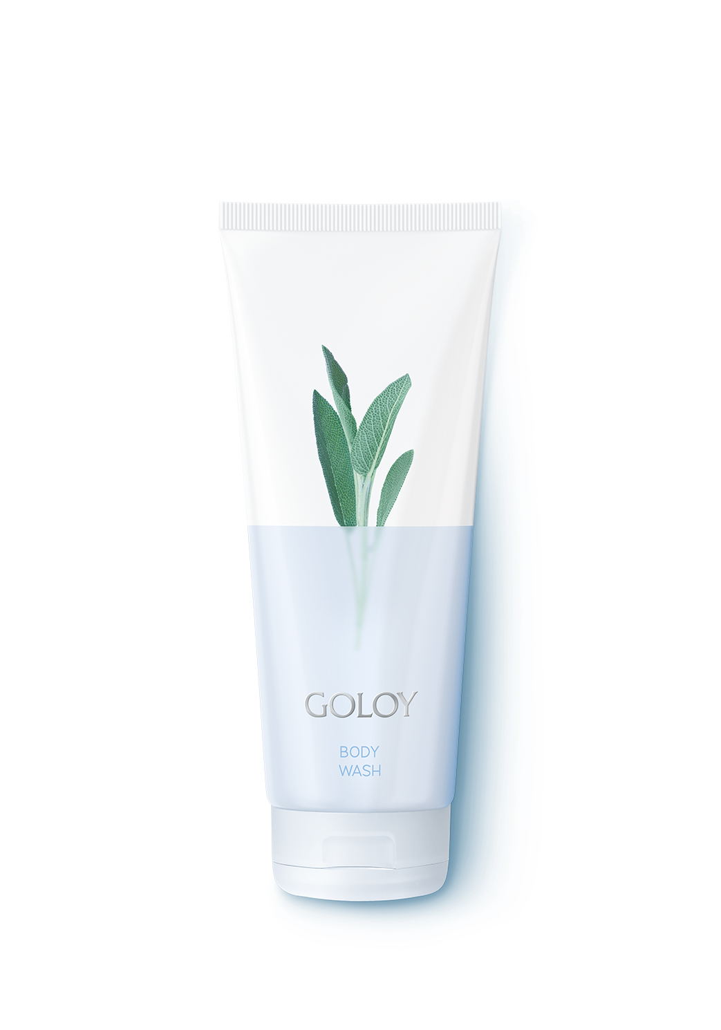 Packshot GOLOY Body Wash