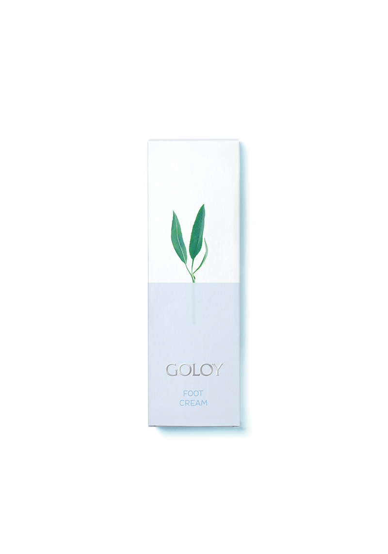 GOLOY Foot Cream