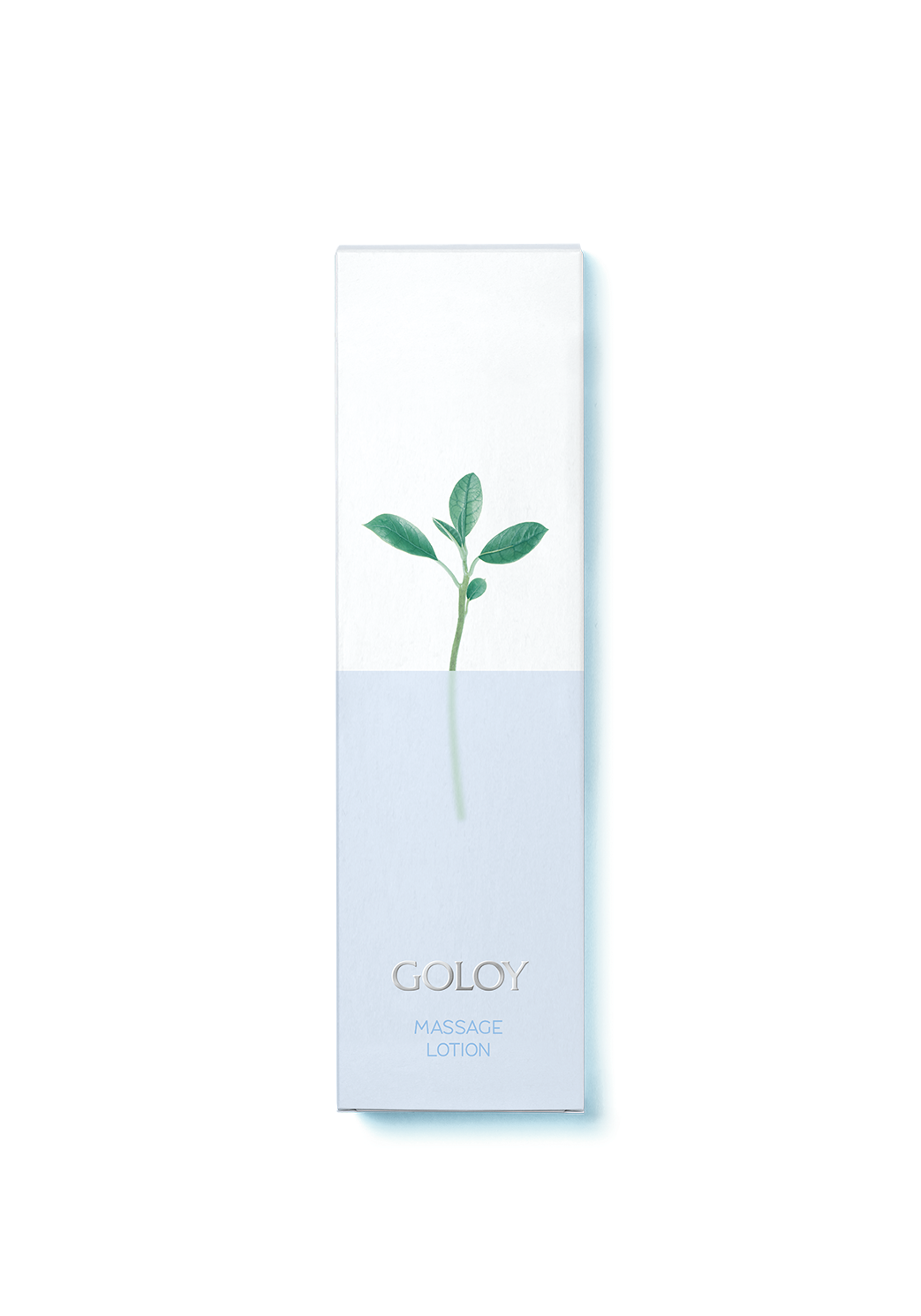 Packshot GOLOY Massage Lotion