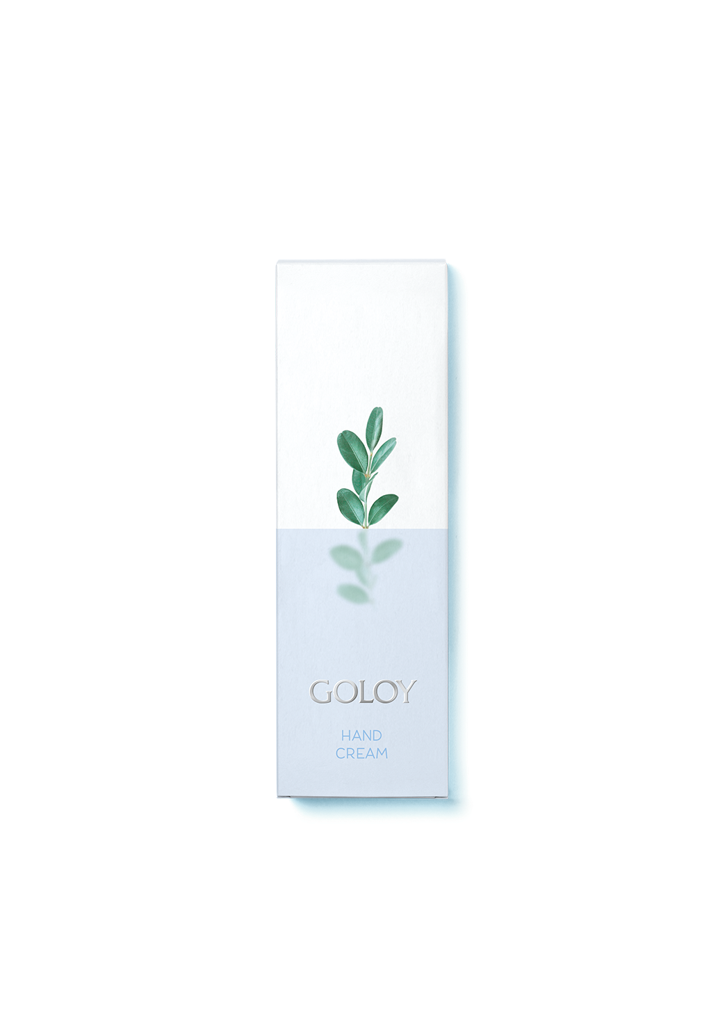 Packshot GOLOY Hand Cream