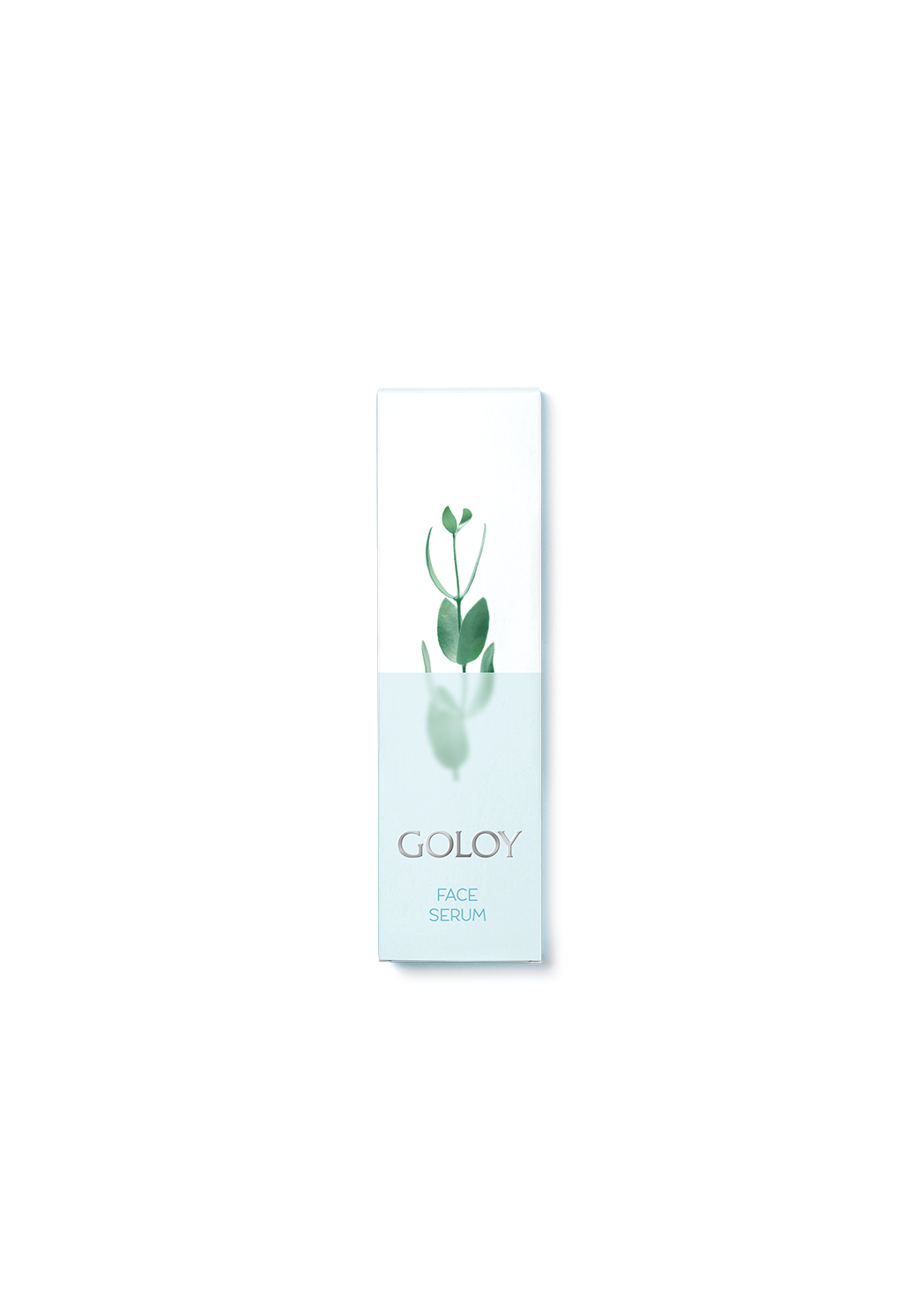 Packshot GOLOY Face Serum